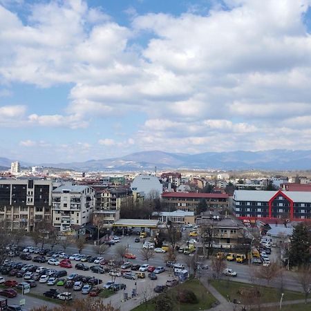 Appartamento View Skopje Esterno foto