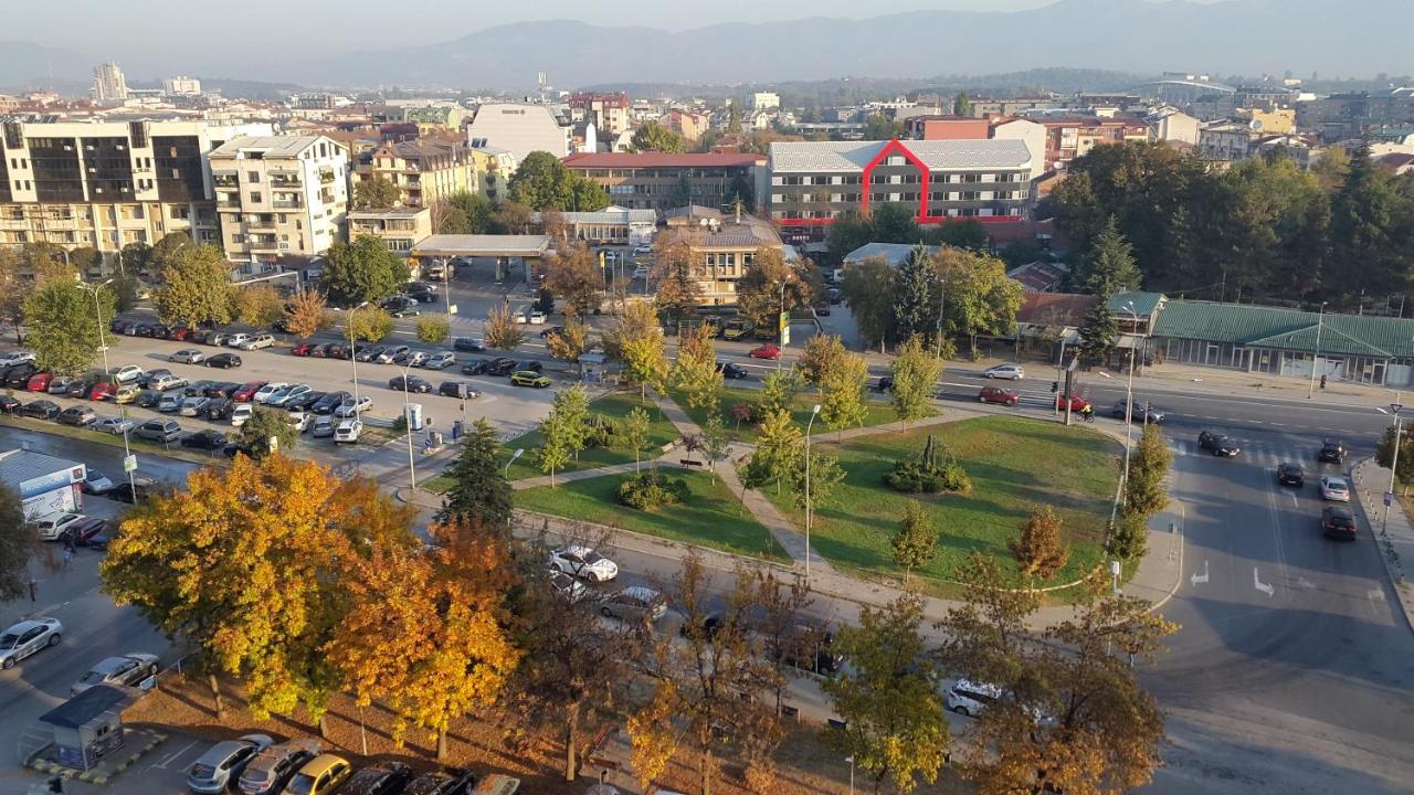 Appartamento View Skopje Esterno foto