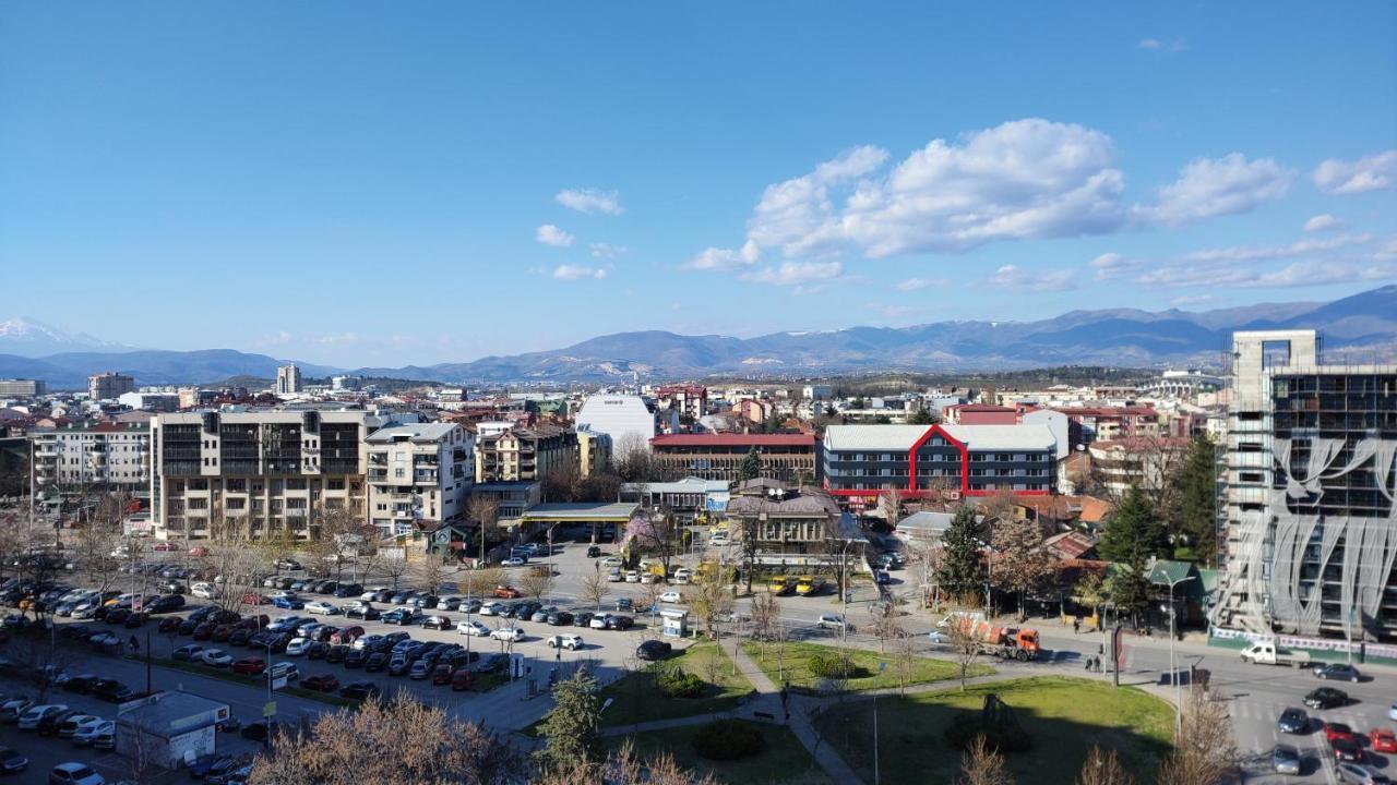 Appartamento View Skopje Esterno foto