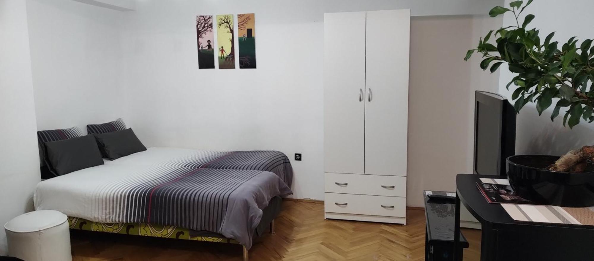 Appartamento View Skopje Esterno foto