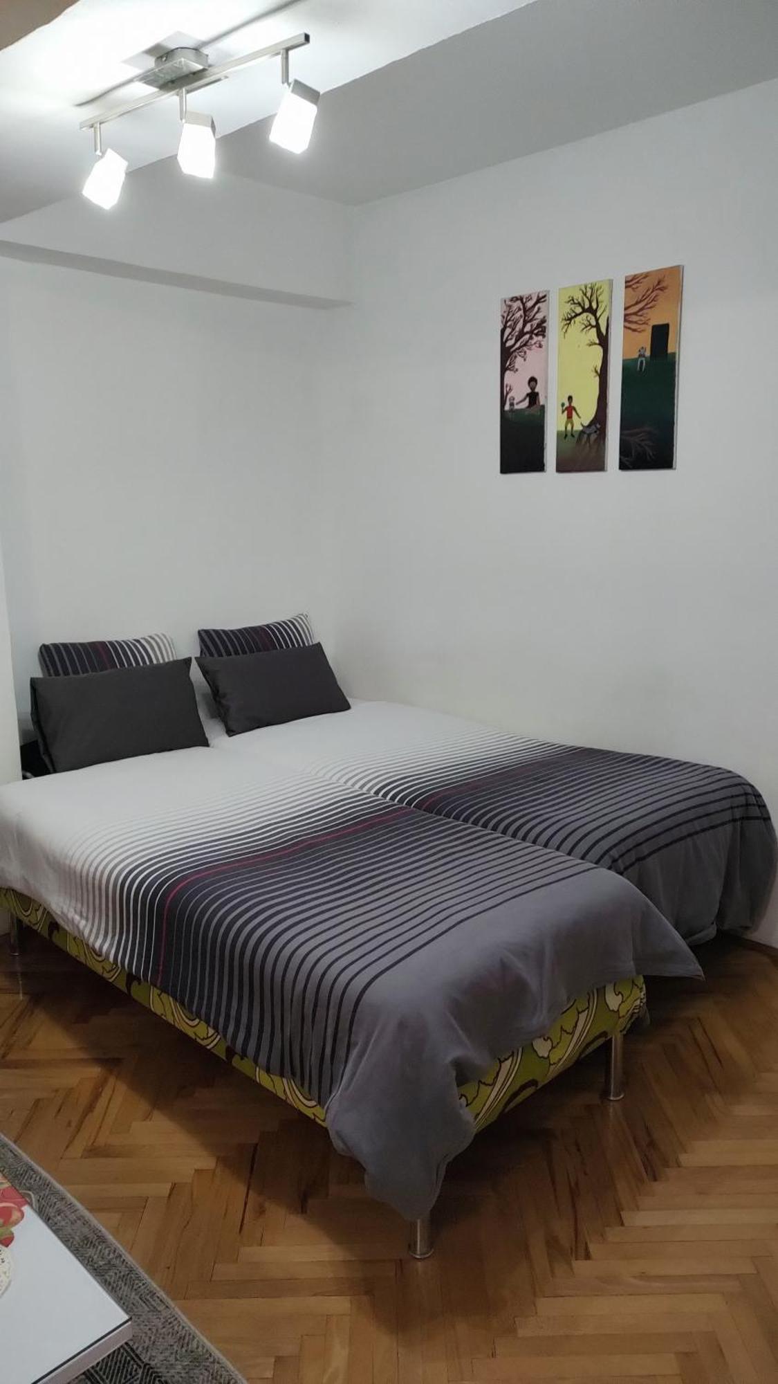 Appartamento View Skopje Esterno foto