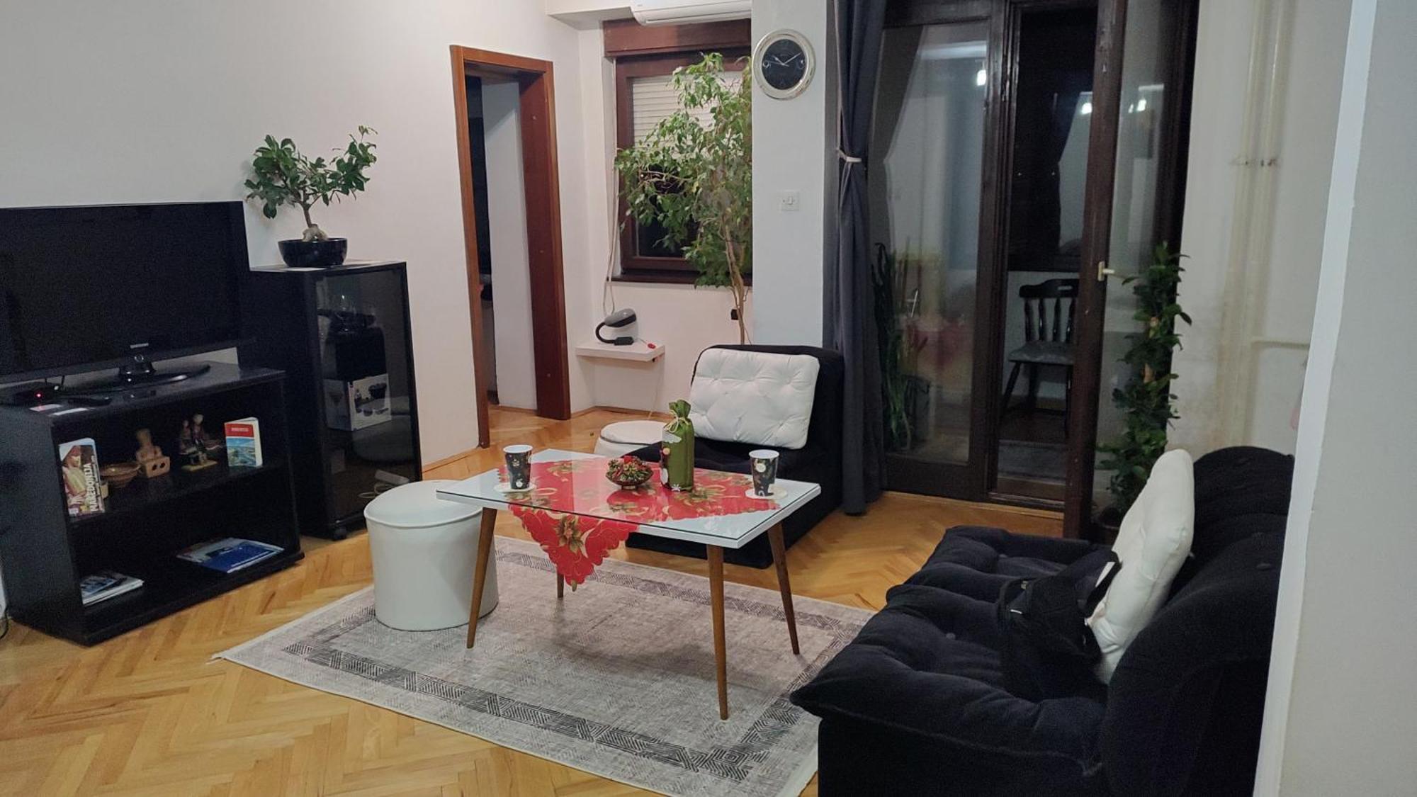 Appartamento View Skopje Esterno foto