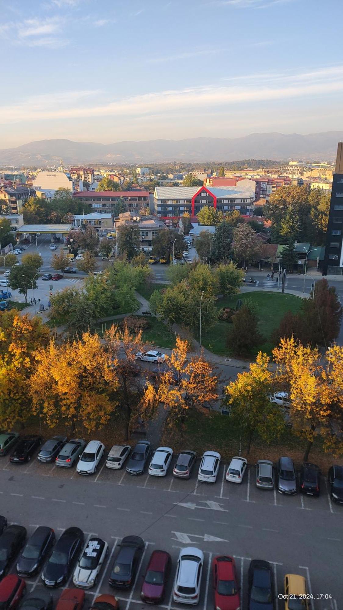 Appartamento View Skopje Esterno foto