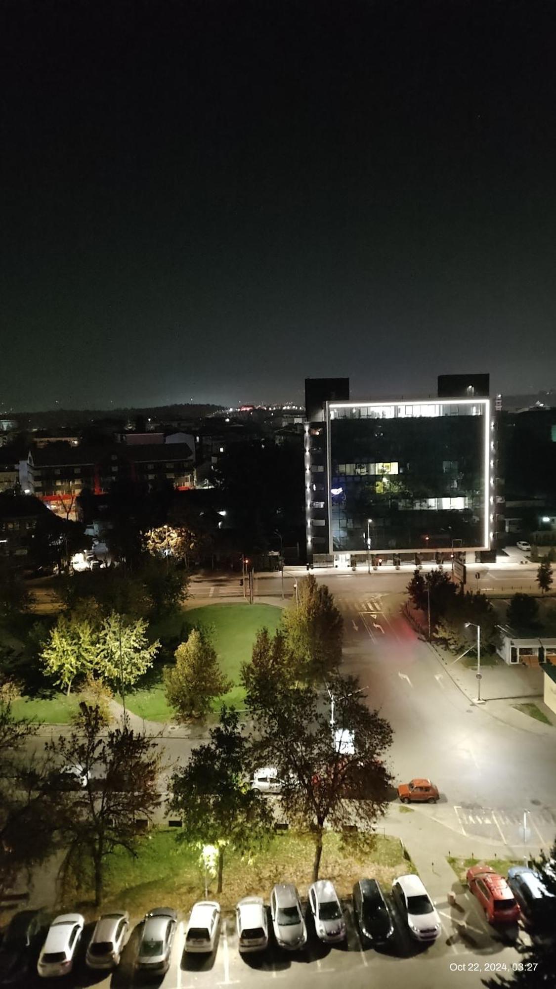Appartamento View Skopje Esterno foto